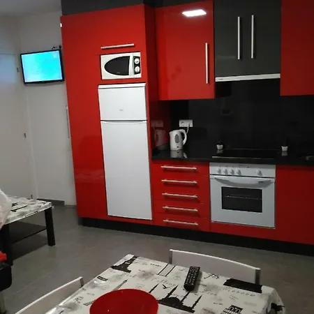 Apartamento Camelle Apartment